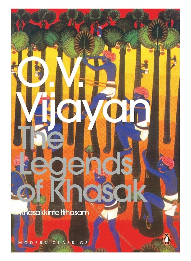 Legends of Khasak, The (R/J Edn.)